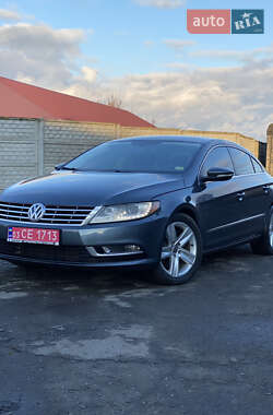 Купе Volkswagen CC / Passat CC 2013 в Здолбуніві