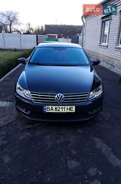 Купе Volkswagen CC / Passat CC 2012 в Знам'янці