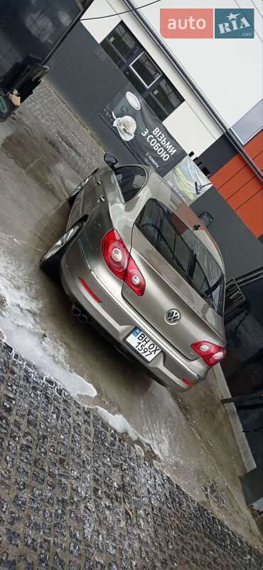 Купе Volkswagen CC / Passat CC 2011 в Львове