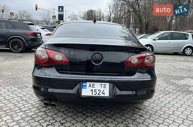 Купе Volkswagen CC / Passat CC 2011 в Дніпрі