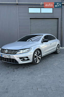 Купе Volkswagen CC / Passat CC 2014 в Кропивницькому