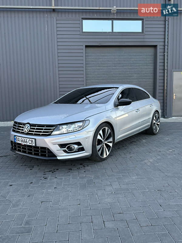 Volkswagen CC / Passat CC 2014
