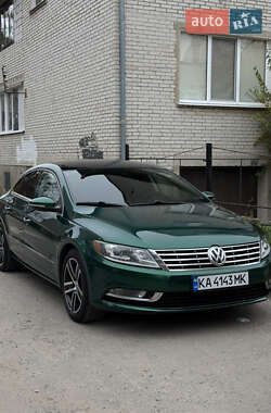 Купе Volkswagen CC / Passat CC 2012 в Луцьку