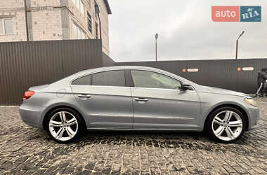 Купе Volkswagen CC / Passat CC 2012 в Софиевской Борщаговке