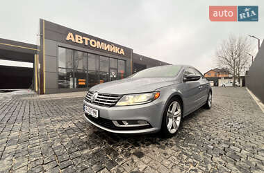 Купе Volkswagen CC / Passat CC 2012 в Софиевской Борщаговке