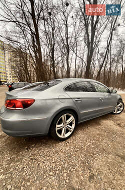 Купе Volkswagen CC / Passat CC 2012 в Софиевской Борщаговке