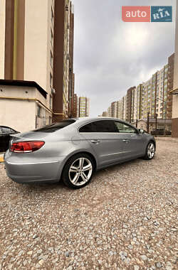 Купе Volkswagen CC / Passat CC 2012 в Софиевской Борщаговке