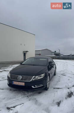 Купе Volkswagen CC / Passat CC 2014 в Луцьку