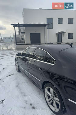 Купе Volkswagen CC / Passat CC 2014 в Луцьку