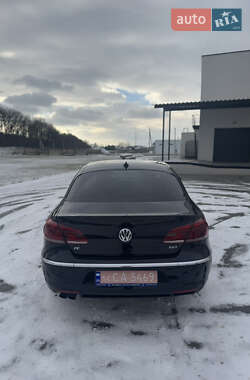 Купе Volkswagen CC / Passat CC 2014 в Луцьку