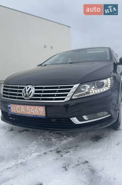 Купе Volkswagen CC / Passat CC 2014 в Луцьку