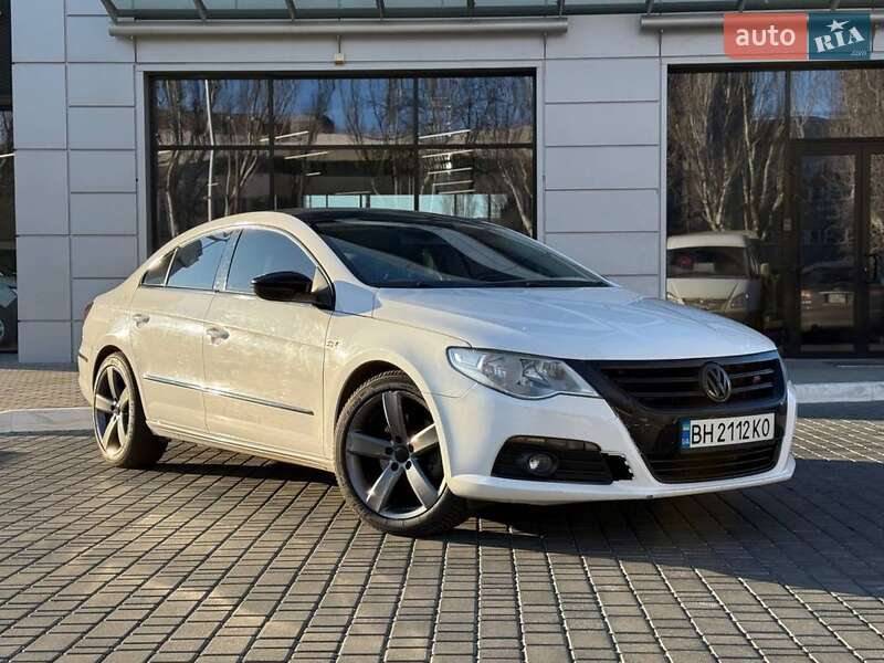 Купе Volkswagen CC / Passat CC 2011 в Одесі