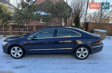 Купе Volkswagen CC / Passat CC 2012 в Чернівцях