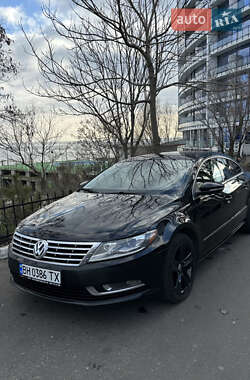 Купе Volkswagen CC / Passat CC 2012 в Одесі