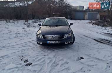 Купе Volkswagen CC / Passat CC 2012 в Жмеринці