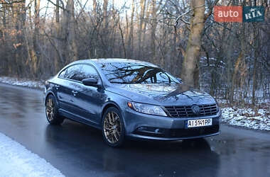 Купе Volkswagen CC / Passat CC 2012 в Белой Церкви