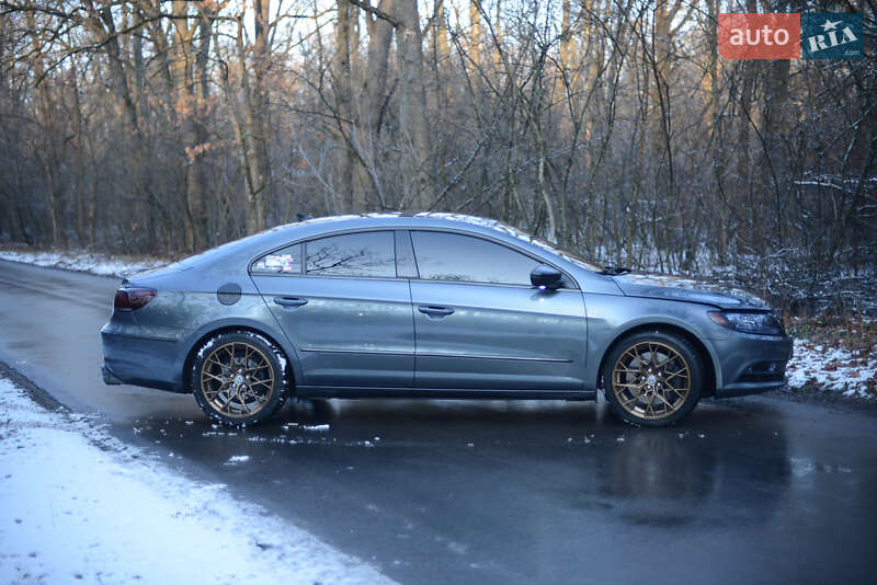 Купе Volkswagen CC / Passat CC 2012 в Белой Церкви