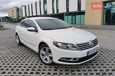 Купе Volkswagen CC / Passat CC 2012 в Хмельницькому