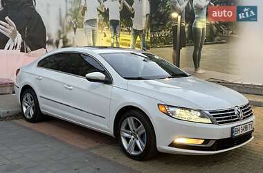 Купе Volkswagen CC / Passat CC 2012 в Одесі