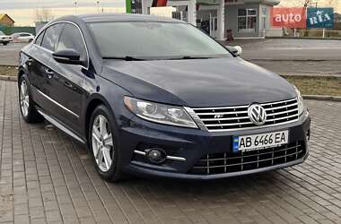 Купе Volkswagen CC / Passat CC 2013 в Мурованых Куриловцах