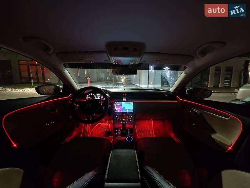 Купе Volkswagen CC / Passat CC 2012 в Львове