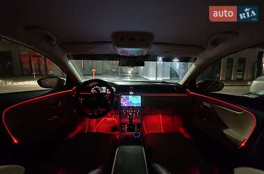 Купе Volkswagen CC / Passat CC 2012 в 