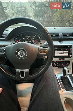 Купе Volkswagen CC / Passat CC 2011 в Херсоне