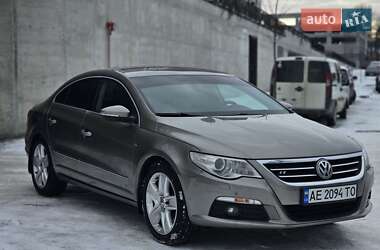 Купе Volkswagen CC / Passat CC 2010 в Львові