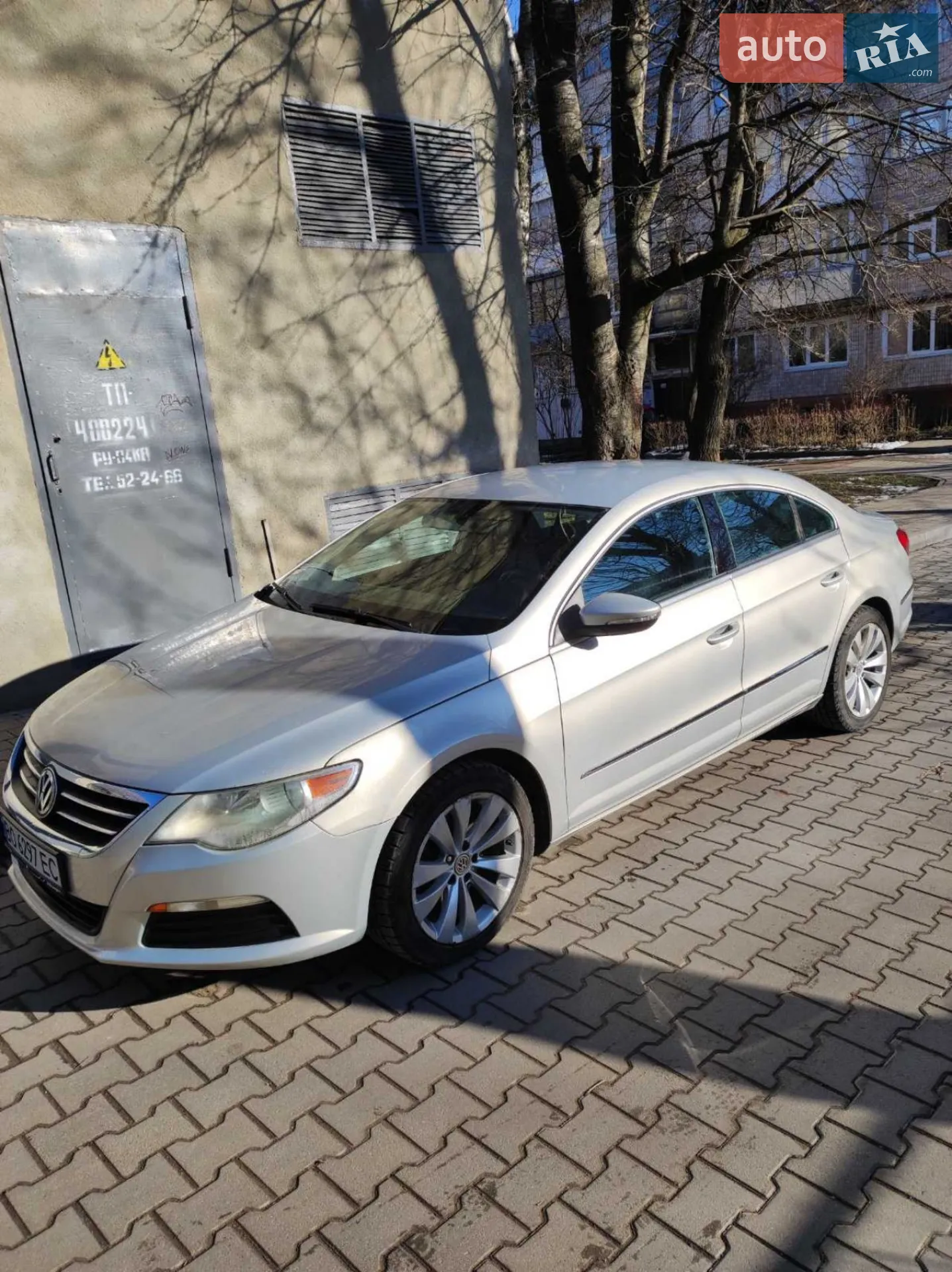 2011 Volkswagen Passat CC - мініатюра 6