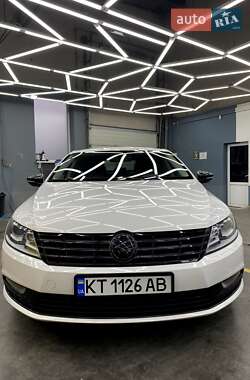 Купе Volkswagen CC / Passat CC 2012 в Ивано-Франковске