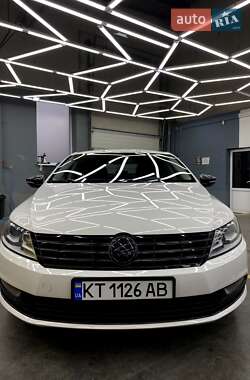 Купе Volkswagen CC / Passat CC 2012 в Ивано-Франковске