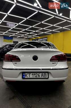 Купе Volkswagen CC / Passat CC 2012 в Ивано-Франковске