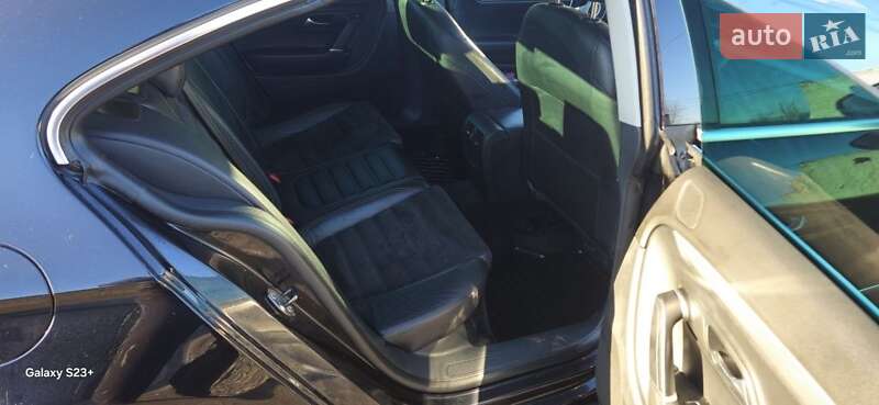 Купе Volkswagen CC / Passat CC 2011 в Новом Буге фото 9 Купе Volkswagen CC / Passat CC 2011 в Новом Буге