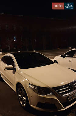 Купе Volkswagen CC / Passat CC 2009 в Киеве