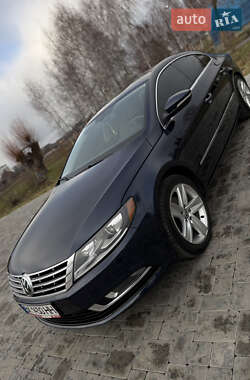 Купе Volkswagen CC / Passat CC 2012 в Здолбуніві