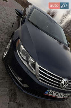 Купе Volkswagen CC / Passat CC 2012 в Здолбуніві