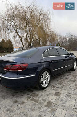 Купе Volkswagen CC / Passat CC 2012 в Здолбуніві