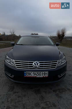 Купе Volkswagen CC / Passat CC 2012 в Здолбуніві