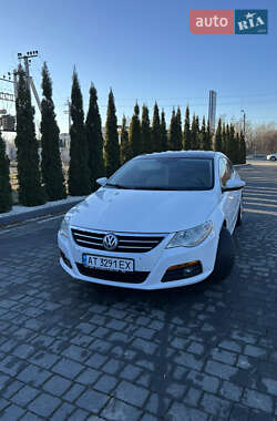 Купе Volkswagen CC / Passat CC 2009 в Ивано-Франковске