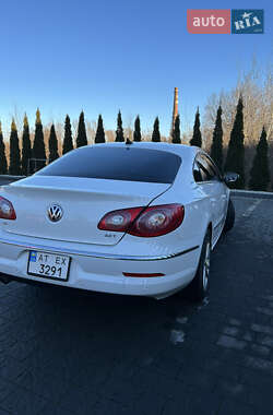 Купе Volkswagen CC / Passat CC 2009 в Ивано-Франковске