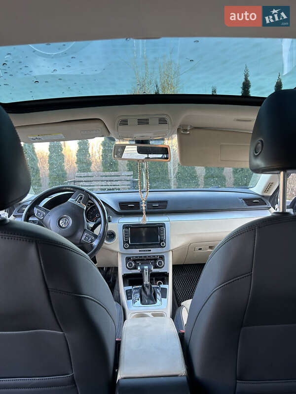 Купе Volkswagen CC / Passat CC 2009 в Ивано-Франковске