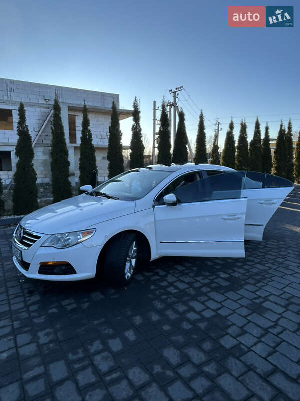 Купе Volkswagen CC / Passat CC 2009 в Ивано-Франковске