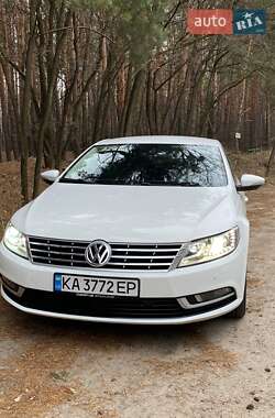 Купе Volkswagen CC / Passat CC 2016 в Киеве