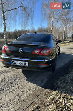 Купе Volkswagen CC / Passat CC 2010 в Умані