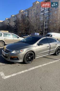 Купе Volkswagen CC / Passat CC 2011 в Запоріжжі