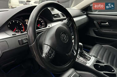 Купе Volkswagen CC / Passat CC 2013 в Киеве