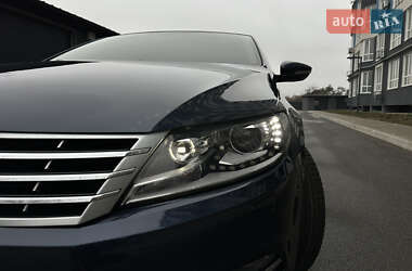 Купе Volkswagen CC / Passat CC 2013 в Киеве