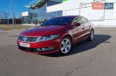 Купе Volkswagen CC / Passat CC 2013 в Одесі