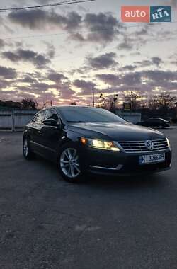 Купе Volkswagen CC / Passat CC 2015 в Обухове