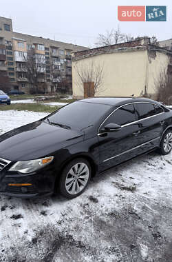 Купе Volkswagen CC / Passat CC 2009 в Мукачево